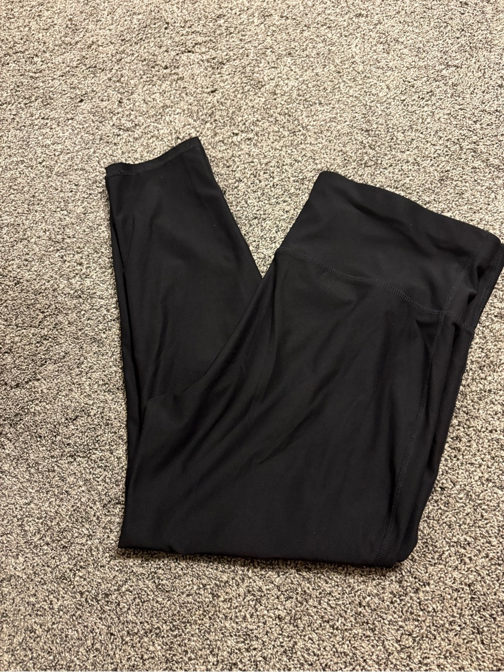 Black women’s Performance Athletic Pants